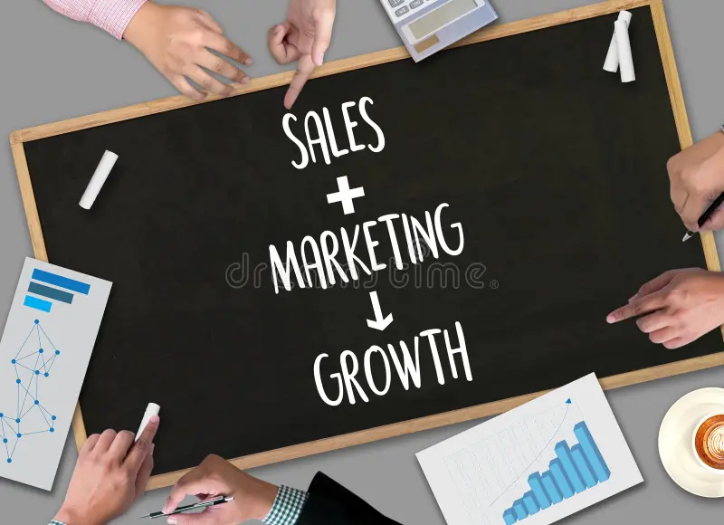 Marketing and Sales