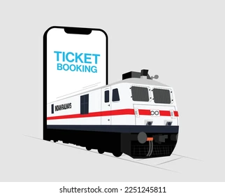 Train Bookings